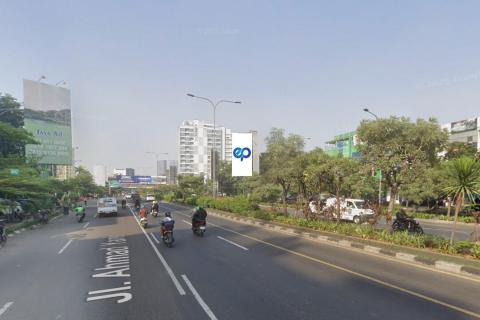 Jl. A. Yani (Seberang Centerpoint Bekasi), Bekasi
