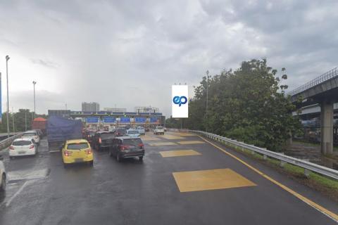 Jl. Exit Tol Bekasi Barat 1 (Sebelum Gerbang Tol Satelit Bekasi), Bekasi