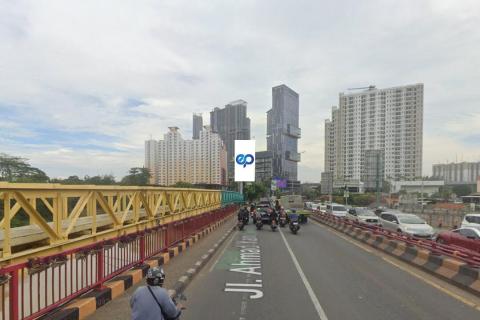 Jl. A. Yani (Depan Lottemart), Bekasi