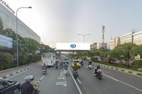 Jl. Ahmad Yani - Mitra Keluarga Bekasi, Bekasi