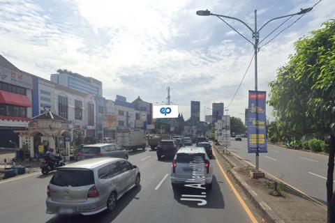 Jl. Transyogi Plasa Cibubur, Bekasi