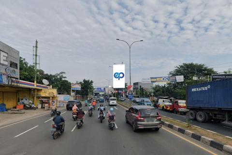 Jl. Transyogi (Exit Tol Jatikarya), Bekasi