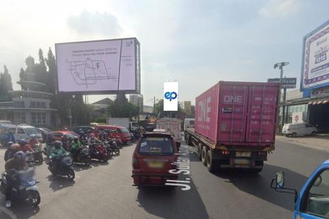 JL. Sultan Agung KM.27 (Dekat Harapan Indah), Bekasi