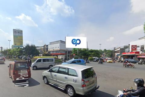 JL. Ir. H. Juanda (Patung Lele), Bekasi