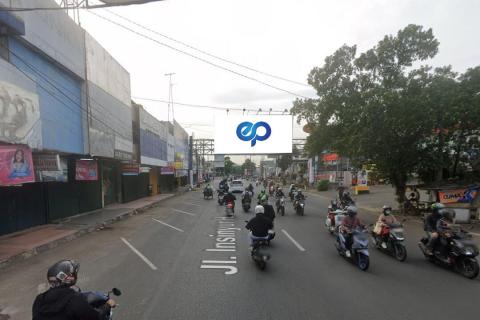 JL. Ir. H. Juanda (Depan Bekasi Junction), Bekasi
