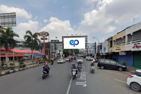 JL. Ir. H. Juanda (Depan Bekasi Junction), Bekasi