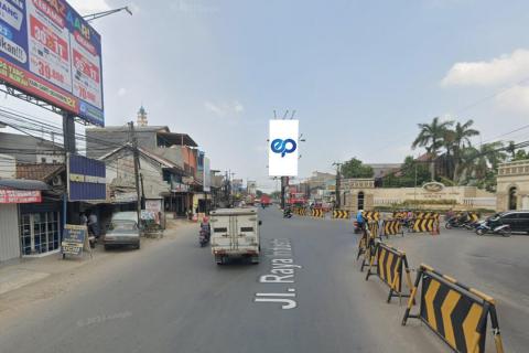 Exit Jababeka (Median), Bekasi