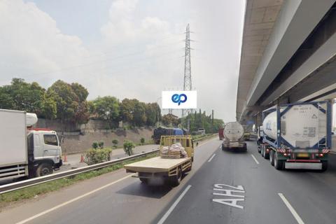 Rest Area KM. 19 +400 A, Kab. Bekasi