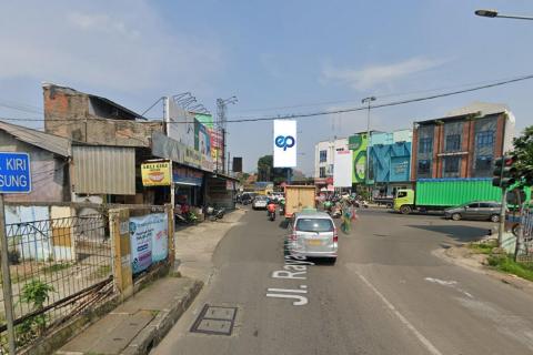 Jl. Raya Jatiasih (Pertigaan Jl. Raya Jatiasih - Jl. Raya Pekayon, Bekasi