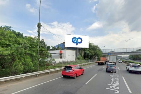 JL. Tol Luar TMII-Cikunir, Bekasi