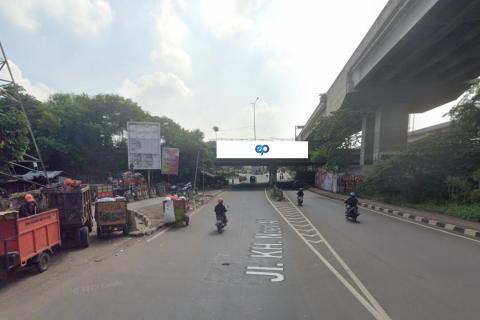JL. KH. Noer Alie - Kalimalang (Kota Bintang), Bekasi