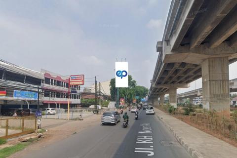 JL. KH. Noer Alie - Kalimalang (samping Pura), Bekasi