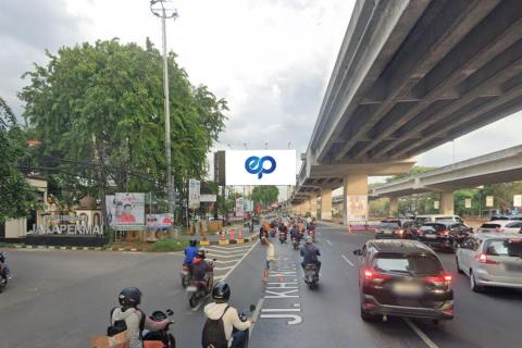 JL. KH. Noer Ali (Depan Superindo), Bekasi