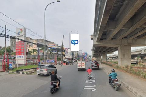 JL. KH. Noer Ali (Depan SPBU Kalimalang Bekasi), Bekasi