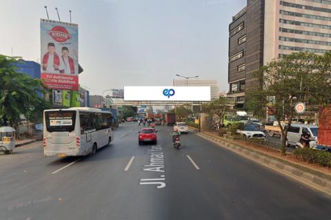 JL. Jend. A. Yani (Depan Hotel Amarosa), Bekasi