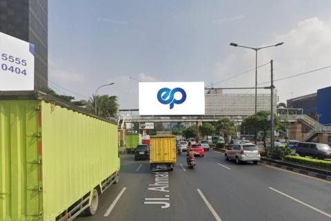 JL. Jend. A. Yani (Depan Hotel Amarosa), Bekasi