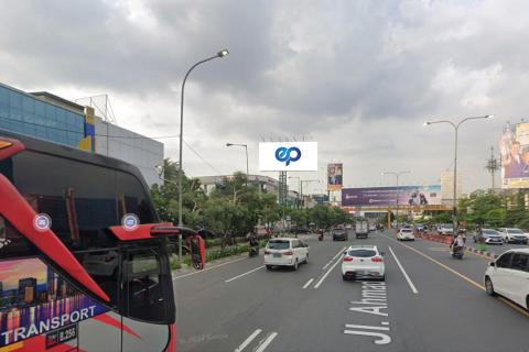 JL. Burangrang - Perempatan Ahmad Yani (Kayuringin), Bekasi