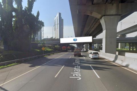 Tol Jakarta Cikampek KM 31+00A, Bekasi