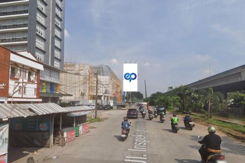 JL. KH Noer Ali (Grand Metropolitan Mall), Bekasi