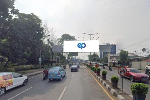JL. Jend. Sudirman (Samping GOR), Bekasi