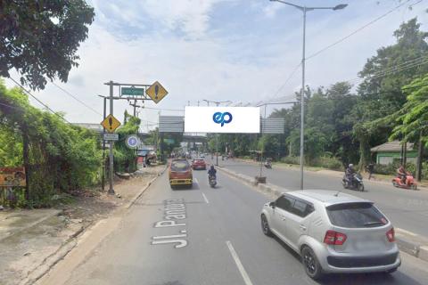 JL. Jend. Sudirman (Samping GOR), Bekasi