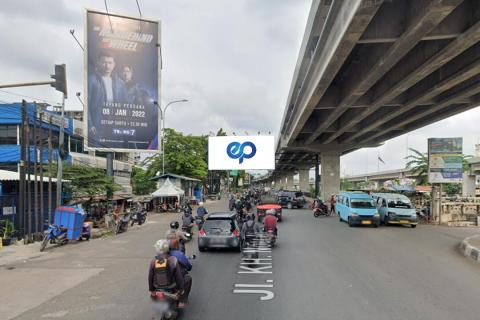 JL. KH. Noer Alie - Kalimalang Sumber Artha, Bekasi