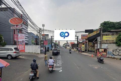 JL. Jatiwaringin (Spbu Shell), Bekasi