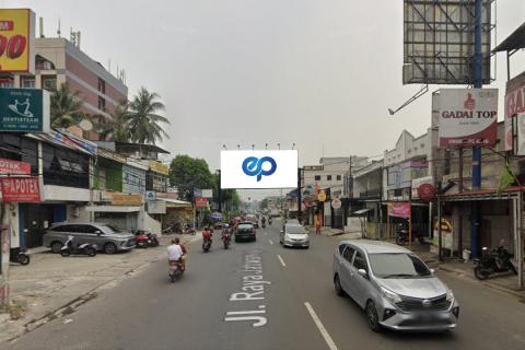 JL. Jatiwaringin (depan Univ Islam As - Syafiiyah), Bekasi