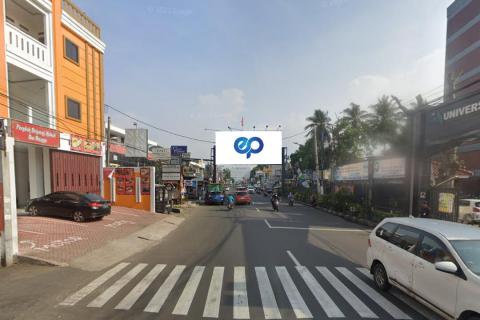 JL. Jatiwaringin (depan Univ Islam As - Syafiiyah), Bekasi