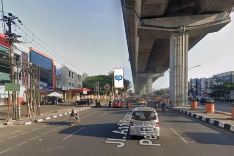 Jl. A.P PETTARANI, Makassar