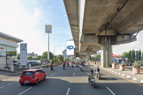 Jl. ARTERI AP PETTARANI (SAMPING ACE HARDWARE), Makassar