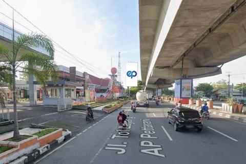 Jl. A.P. Pettarani, Makassar