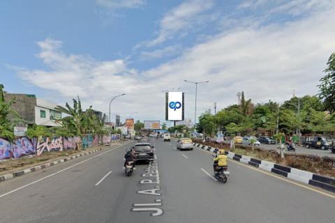 Jl. AP. Pettarani, Makassar
