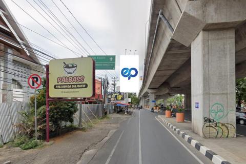 JL. AP. Pettarani (depan PWI), Makassar