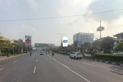 Jl. A.Yani Flyover - depan Samsat, Bekasi