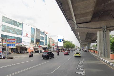 JL. AP Pettarani, Makassar