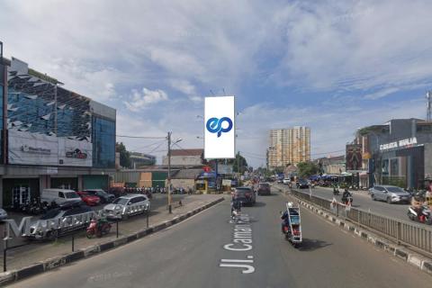 Jl. Caman Raya (Depan LRT Cikunir 1 ) A, Bekasi