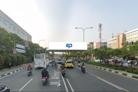 Jl. Ahmad Yani (Depan RS Mitra Keluarga), Bekasi