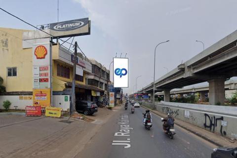 JL. Raya Kalimalang ( Depan SPBU Shell Sumber Artha ), Bekasi