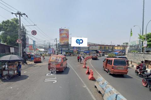JL. Raya Pondok Gede ( Pasar Pondok Gede ), Bekasi