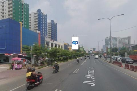 JL. Jendral Ahmad Yani (Depan Ruko Sentra Niaga Bank Mandiri), Bekasi
