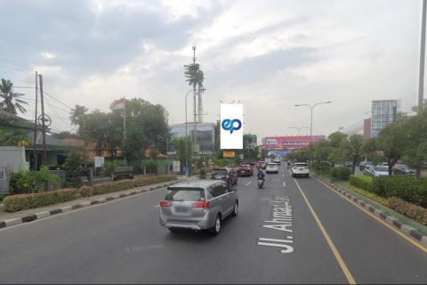 JL. Ahmad Yani (Depan Bakso Lapangan Tembak Senayan), Bekasi 