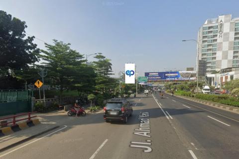 JL. Ahmad Yani (Depan Islamic Center), Bekasi