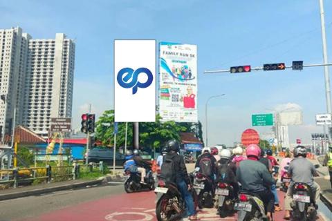 JL. M. Hasibuan (Bendung Bekasi), Bekasi
