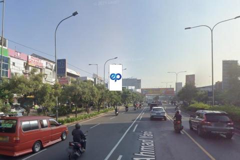 JL. Ahmad Yani (depan Bank KB Bukopin), Bekasi