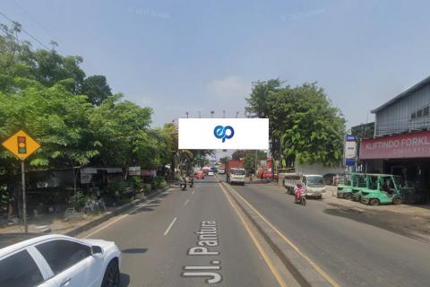 JL. Sultan Agung (dekat Kawasan Pabrik Alexindo), Bekasi