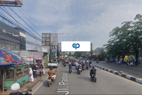 JL. Sultan Agung (depan Naga Swalayan), Bekasi