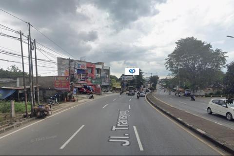 JL. Transyogi - Cibubur (Rumah Makan Sederhana), Bekasi