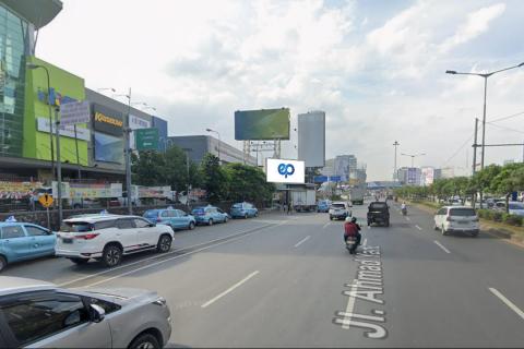 JL. Ahmad Yani, Bekasi