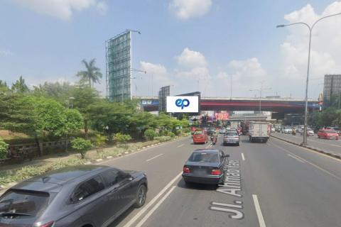 JL. JEND. AHMAD YANI, BEKASI